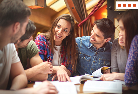 Students of Ghana performed their traditional dance during the
                                        procession - SRDU